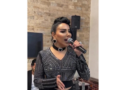 Kəmalə Günəşli canlı ifası ilə müzakirə yaratdı - <span class="color_red">(Video)</span>