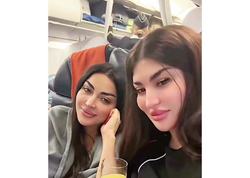 Vəfa və Nəfəsdən Aysuna cavab: Makiyajsız videoları tənqid olundu - <span class="color_red">(Video)</span>