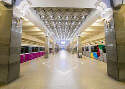 Yaxın günlərdə "İçərişəhər"-"Həzi Aslanov" metro xəttində birbaşa hərəkət bərpa olunacaq