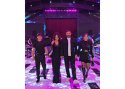 Qumralın ailəvi görüntüləri diqqət çəkdi - <span class="color_red">(Video)</span>