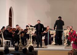 Ramil Qasımov Ramiz Mustafayevin 100 illik yubileyinə həsr olunmuş konsert proqramı təqdim edib - <span class="color_red">(Foto)</span>