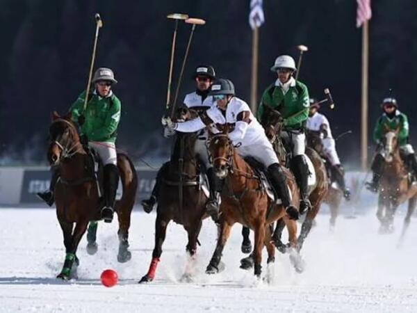 Qarlı zirvələrdə yeni idman tarixi yazılacaq: “Snow Polo World Cup Azerbaijan-2027”
