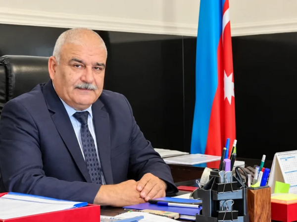 Vahid Mirzəyev yüksək vəzifəyə təyin edildi