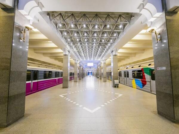 Yaxın günlərdə "İçərişəhər"-"Həzi Aslanov" metro xəttində birbaşa hərəkət bərpa olunacaq