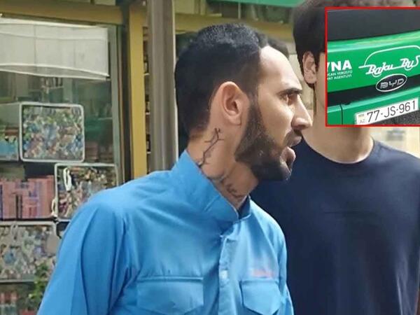 İşdən çıxarıldığı deyilirdi: 5 nömrəli avtobusun sürücüsü DANIŞDI