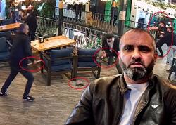 Bakıda kafedə kütləvi dava - Bir nəfər öldürüldü - <span class="color_red">(Video)</span>