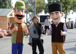 Zeytun Festivalının ikinci günü başladı - <span class="color_red">(Foto)</span>