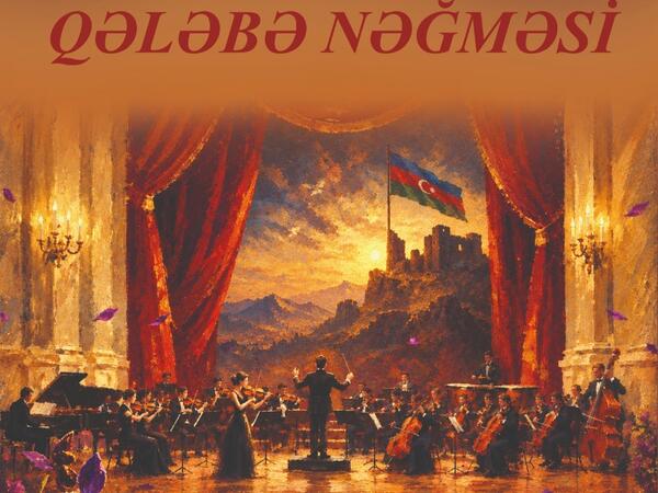 “QƏLƏBƏ NƏĞMƏSİ” - Gəncədə