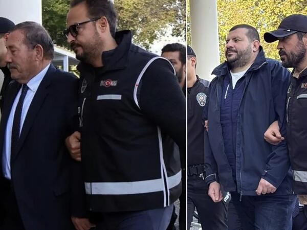 Türkiyədə bələdiyyə sədri və oğlu saxlanıldı