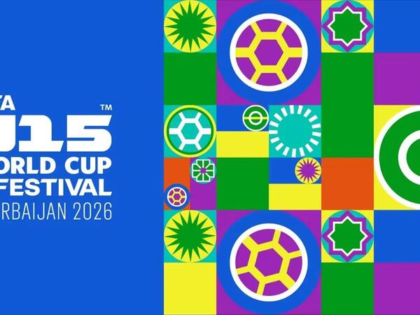 Bakıda FIFA U-15 dünya çempionatı start götürür
