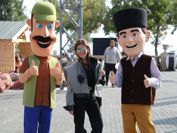 Zeytun Festivalının ikinci günü başladı - <span class="color_red">(Foto)</span>