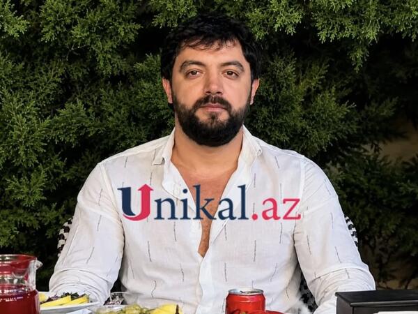 Kafedəki davada saxlanılan deputat oğlunun <span class="color_red">fotosu</span>
