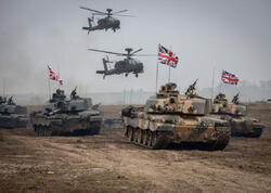 Böyük Britaniya 1000 günə müharibəyə hazır olmalıdır