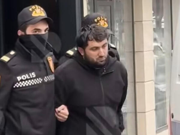 Bakıda kafedəki qətldə təqsirləndirilənlər 4 aylıq həbs edildi