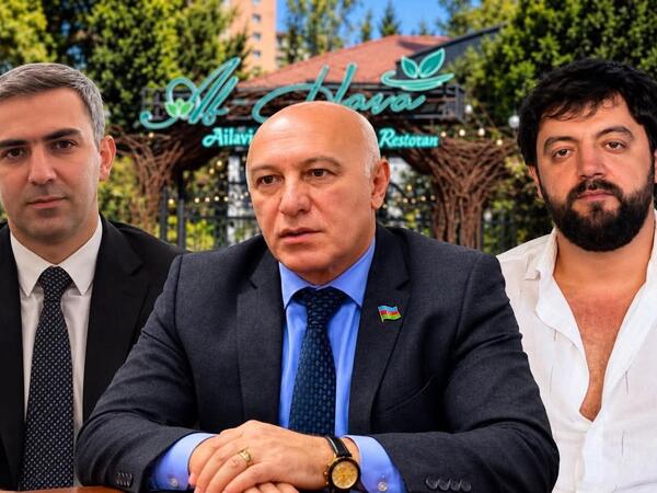 Deputatın oğlu hakim qardaşına görə başqa məhkəmədə mühakimə olunacaq