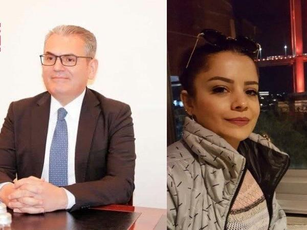 Türkiyənin Gəncədəki baş konsulu köməkçisi ilə nişanlandı