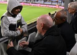 İnfantinodan “Qarabağ”ın oyunu ilə bağlı paylaşım - <span class="color_red">(Video)</span>