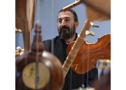 Elvin Nəbizadə “Məsuliyyət radiusu” layihəsi haqqında danışıb - Fly to Baku. Art Weekend. Sense the Future NOW - <span class="color_red">(Foto)</span>