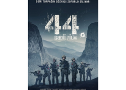 13 ölkədən mütəxəssis, mənfi 18 dərəcədə çəkilişlər: Zirvədəki "44" filminin pərdəarxası - <span class="color_red">(Foto)</span>