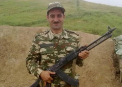 Qarabağ qazisi vəfat etdi
