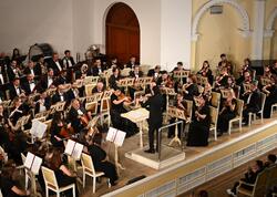 Filarmoniyada Xalq artisti Rauf Abdullayevə həsr olunmuş konsert keçirildi - <span class="color_red">(Foto)</span>