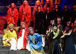 Bakı səhnəsində “Turandot”un möhtəşəm premyerası: pərdəarxası - <span class="color_red">(Foto)</span>