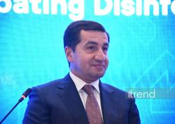 Postmünaqişə dövründə etimad və barışığın bərpası ən çətin məsələlərdəndir - Hikmət Hacıyev