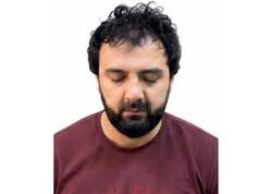 Deputatın həbs edilən oğlunun görüntüləri - <span class="color_red">(Video)</span>