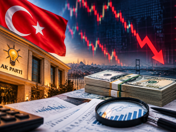 Türkiyədə fond böhranı: Milyardlıq satış iddiası