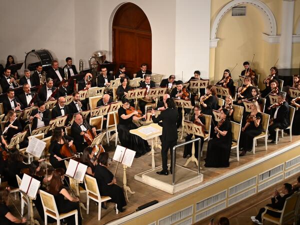 Filarmoniyada Xalq artisti Rauf Abdullayevə həsr olunmuş konsert keçirildi - <span class="color_red">(Foto)</span>