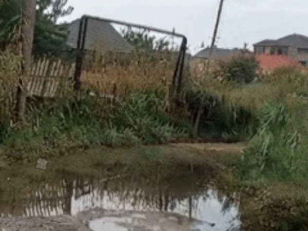 Sumqayıtda yağışlı günlərdə təkrarlanan problem: Kanal niyə daşır?