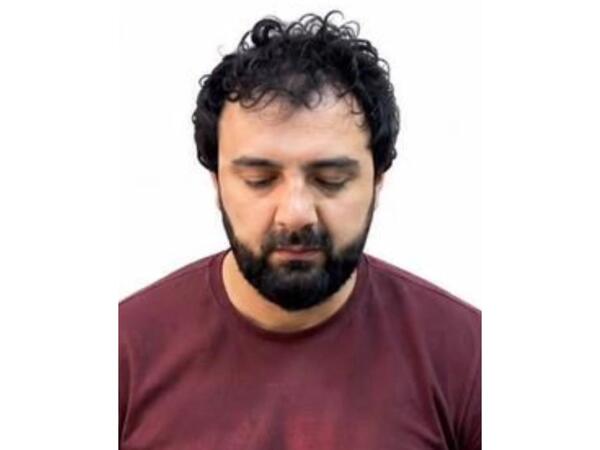 Deputatın həbs edilən oğlunun görüntüləri - <span class="color_red">(Video)</span>
