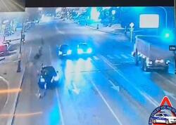 Paytaxtda ölümlə nəticələnən qəza - 23 yaşlı gənc öldü - <span class="color_red">(Video)</span>