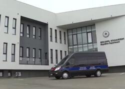 Azərbaycan vətəndaşları Gürcüstandan deportasiya edildilər - <span class="color_red">(Video)</span>