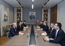 Azərbaycan və ICESCO mədəni irsin qorunması sahəsində əməkdaşlığı genişləndirir - <span class="color_red">(Foto)</span>