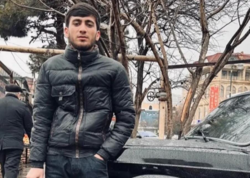 Qəzada xəsarət alan gənc öldü - <span class="color_red">(Foto)</span>