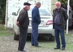 Salyanda ailə faciəsi - anası, atası və qardaşı arvadını bıçaqladı - <span class="color_red">(Video)</span>