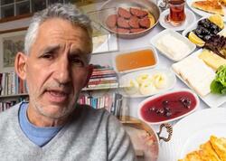 Səhər yeməyi ilə 10 kilo alan həkim vərdişini dəyişdi və arıqladı