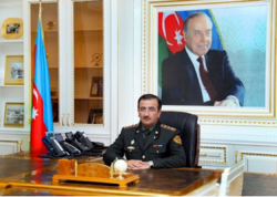 Mirsaleh Seyidov ədliyyə nazirinin müavini - Penitensiar xidmətin rəisi vəzifəsindən azad edilib