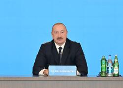 Prezident İlham Əliyev: Mədəniyyətlərarası Dialoq Forumu mədəniyyətlərarası münasibətlərin inkişafına öz töhfəsini vermişdir