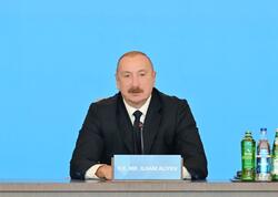Prezident İlham Əliyev: İkinci Qarabağ müharibəsi zamanı bütün etnik qrupların və dinlərin nümayəndələri bir dəmir yumruq kimi birləşdilər