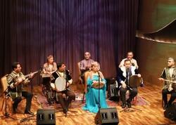Beynəlxalq Muğam Mərkəzində “Muğam dəstgahları” konserti keçirilib - <span class="color_red">(Foto)</span>