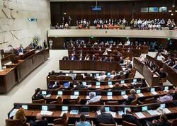 İsraildə parlament seçkiləri keçirilir