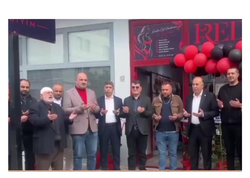 Türkiyədə alt paltarı mağazasının dua ilə açılması müzakirə yaratdı <span class="color_red">(Video)</span>