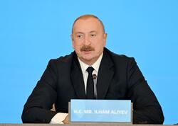 Prezident İlham Əliyev: Müstəqil siyasətimiz bizə çox böyük hörmət qazandırıb