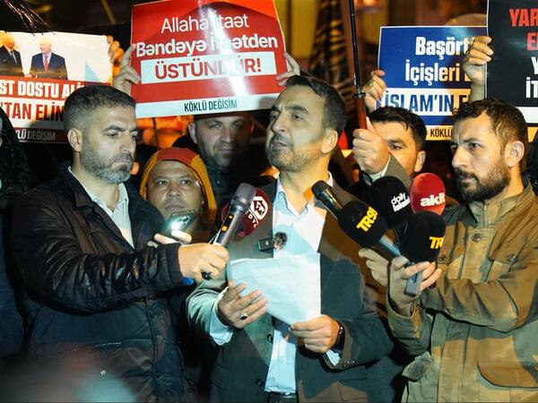 Türkiyədə Azərbaycanın "arzuolunmaz" elan etdiyi şəxs saxlanıldı