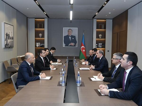 Azərbaycan və ICESCO mədəni irsin qorunması sahəsində əməkdaşlığı genişləndirir - <span class="color_red">(Foto)</span>