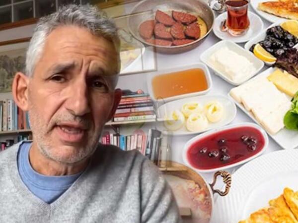 Səhər yeməyi ilə 10 kilo alan həkim vərdişini dəyişdi və arıqladı