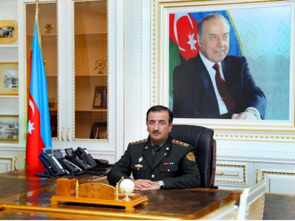 Mirsaleh Seyidov ədliyyə nazirinin müavini - Penitensiar xidmətin rəisi vəzifəsindən azad edilib
