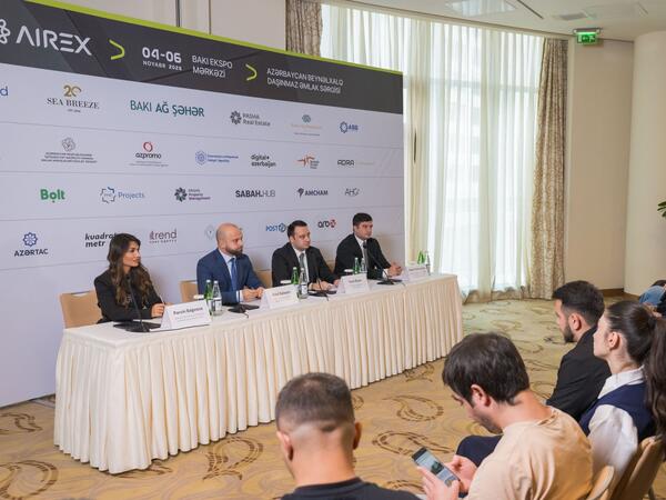 AIREX 2026-ya sayılı günlər qaldı: Yeni evinizi və ya növbəti investisiya fürsətinizi kəşf edin! - <span class="color_red">(Foto)</span>